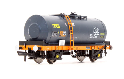 Pre-Owned OO-TUA-008 TUA Caustic Soda / Clay Slurry Tank Wagon ICI TRL 70723