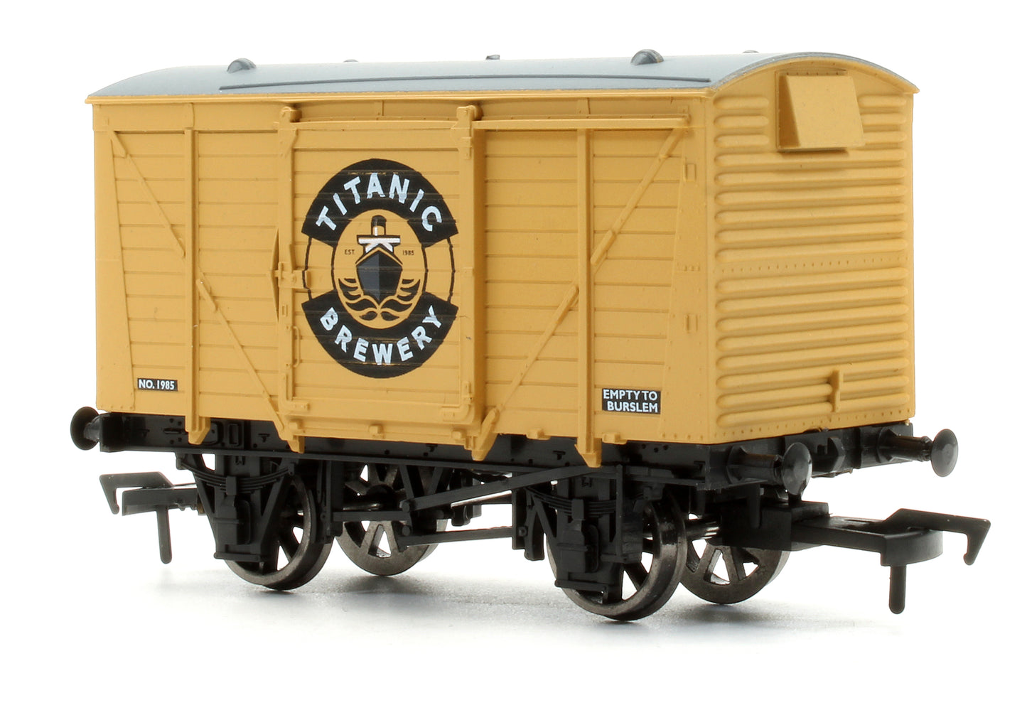 Pre-Owned Titanic Brewery Van No.1985