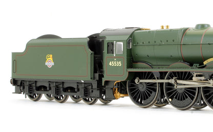 Pre-Owned BR Green 4-6-0 Patriot Class 'Sir Herbert Walker K.C.B' 45535 Steam Locomotive