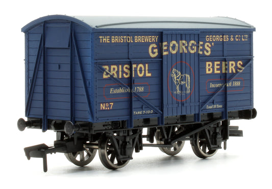Pre-Owned 'Bristol Brewery George's & Co Ltd' Fruit Mex Van No.7 - Limited Edition