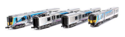 Pre-Owned 371-703 Class 350 4-Car EMU 350407 First TransPennine Express