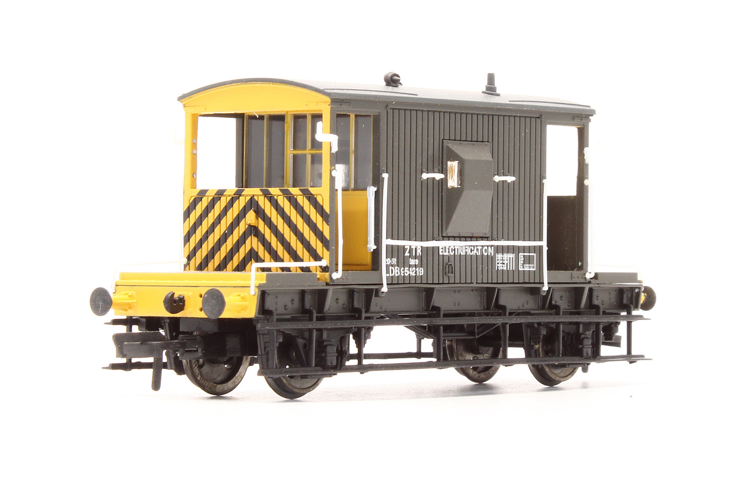 Pre-Owned 37-538 20 Ton Brake Van Departmental '954219'