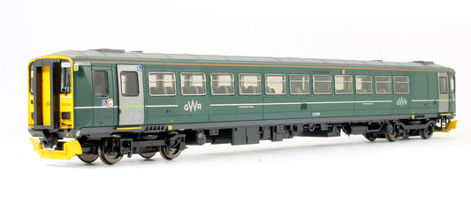 Pre-Owned GWR Class 153 Diesel Railcar '153368' - DCC Fitted