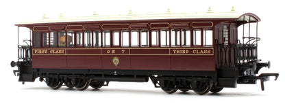 Pre-Owned 919005 Wisbech & Upwell Bogie Tramcar - GER No.7 (As Preserved)