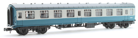 BR Mk1 SK Second Corridor BR Blue & Grey No.M25241