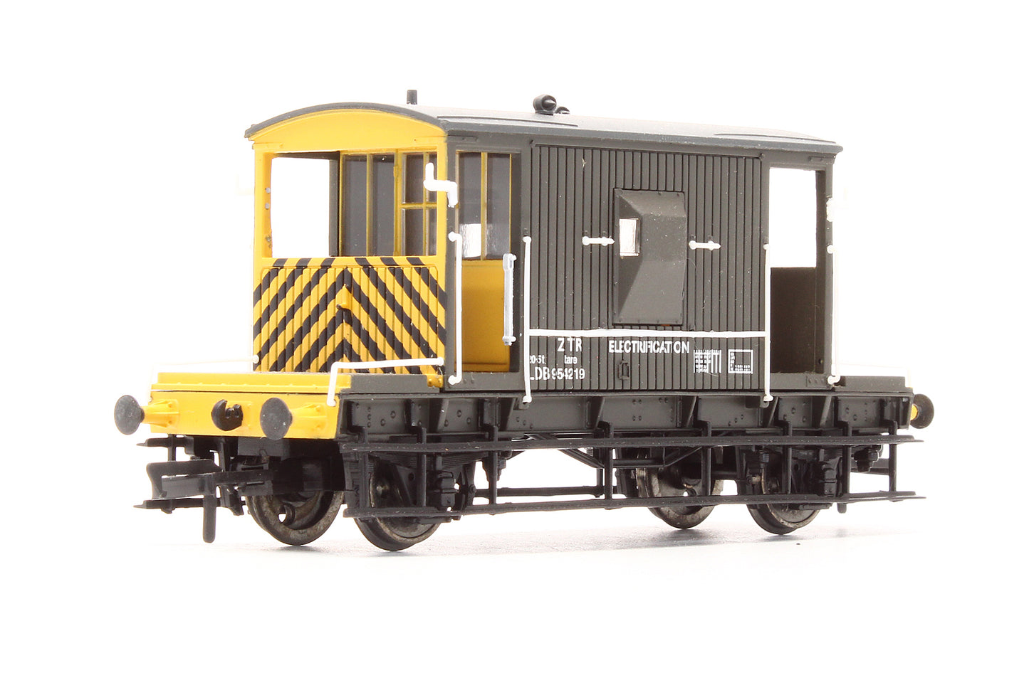 Pre-Owned 37-538 20 Ton Brake Van Departmental '954219'