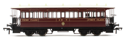 Pre-Owned 919005 Wisbech & Upwell Bogie Tramcar - GER No.7 (As Preserved)
