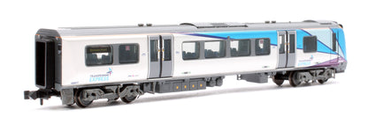 Pre-Owned 371-703 Class 350 4-Car EMU 350407 First TransPennine Express