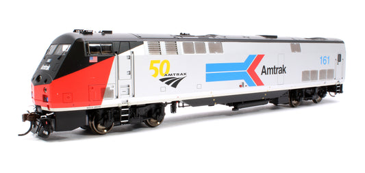 AMD103/P42, Amtrak/50th AnniversaryPhase I #161 Diesel Locomotive