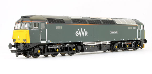 Pre-Owned Class 57/6 57603 'Tintagel Castle' GWR Diesel Locomotive