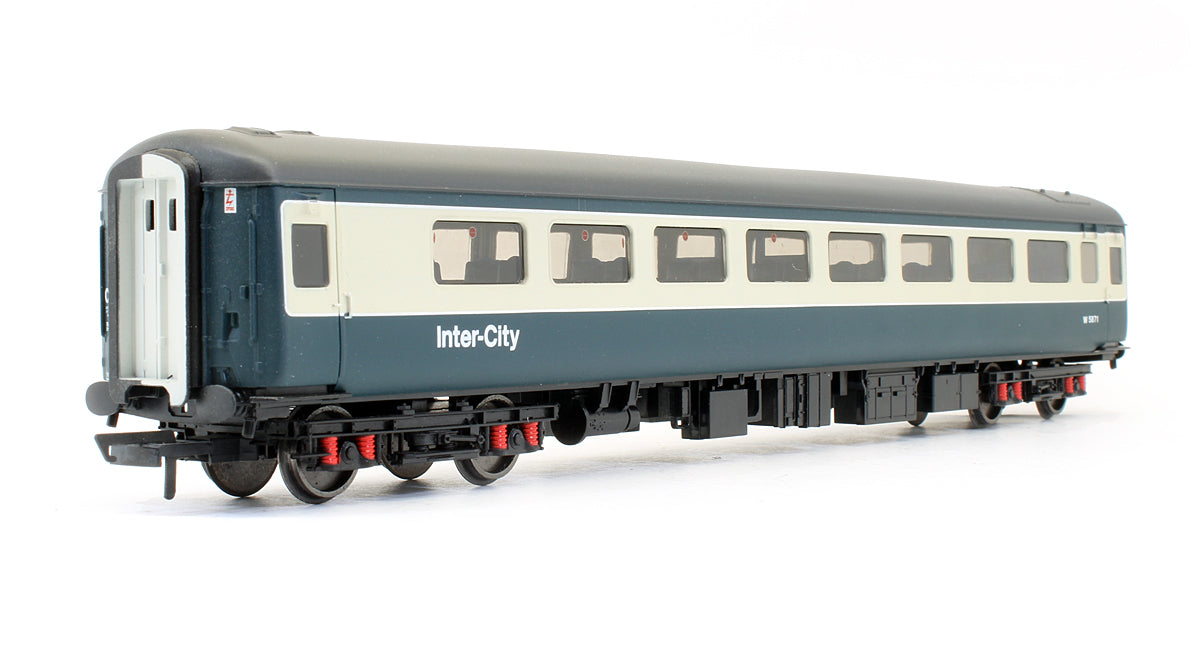 Pre-Owned R4613 BR Blue Grey MK2E Brake Open Standard Coach 'W5871'