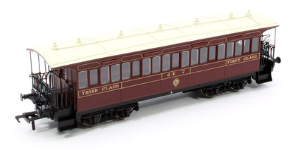 Pre-Owned 919005 Wisbech & Upwell Bogie Tramcar - GER No.7 (As Preserved)