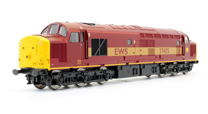 Pre-Owned EWS Class 37405 Diesel Locomotive