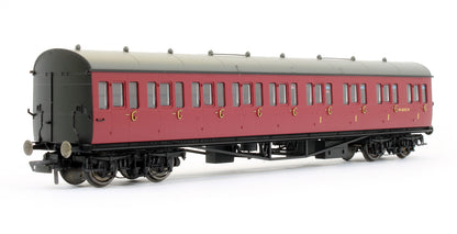 Pre-Owned BR Crimson Collett Suburban Composite (RH) Coach 'W6242W'