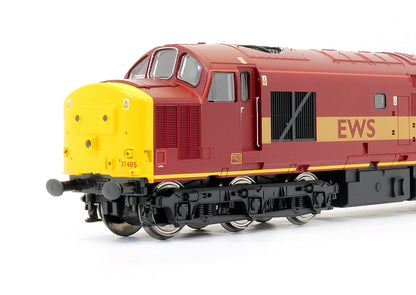 Pre-Owned EWS Class 37405 Diesel Locomotive