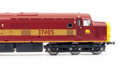 Pre-Owned EWS Class 37405 Diesel Locomotive