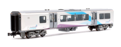 Pre-Owned 371-703 Class 350 4-Car EMU 350407 First TransPennine Express