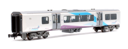 Class 350 4-Car EMU 350407 First TransPennine Express