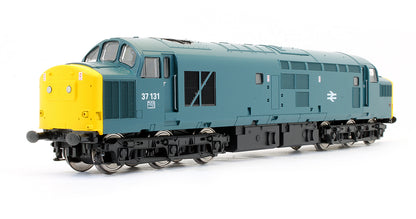 Pre-Owned BR Blue Class 37131 Diesel Locomotive - Limited Edition