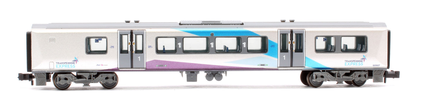 Pre-Owned 371-703 Class 350 4-Car EMU 350407 First TransPennine Express