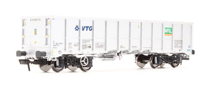 Pre-Owned OO-EAL-105F JNA-T 'Ealnos' Box Wagon '5500 175-1'