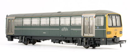 Pre-Owned Class 143 2-Car DMU 143611 GWR Green (FirstGroup) - Weathered