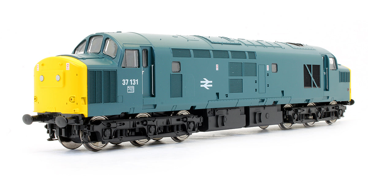 Pre-Owned BR Blue Class 37131 Diesel Locomotive - Limited Edition