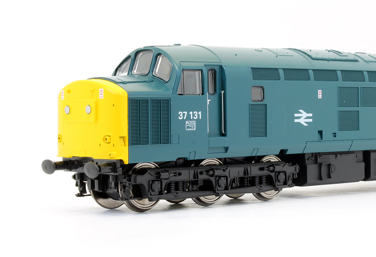 Pre-Owned BR Blue Class 37131 Diesel Locomotive - Limited Edition