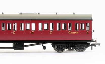 Pre-Owned BR Crimson Collett Suburban Composite (LH) Coach 'W6237W'