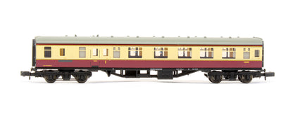 Pre-Owned BR Crimson & Cream MK1 Corridor Brake Composite BCK Coach 'E21053'