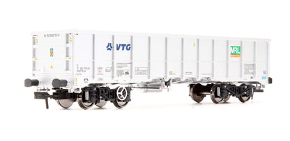 Pre-Owned OO-EAL-105G JNA-T 'Ealnos' Box Wagon '5500 191-8'