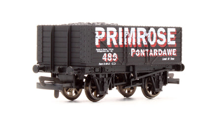 4F-Primrose-489 Pre-Owned 'Primrose' 7 Plank Wagon No.489 - Limited Edition