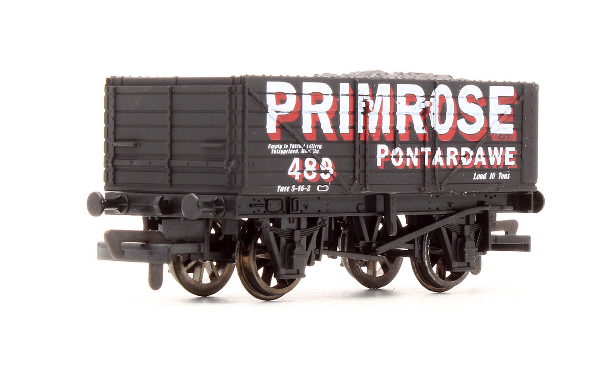4F-Primrose-489 Pre-Owned 'Primrose' 7 Plank Wagon No.489 - Limited Edition