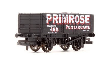 4F-Primrose-489 Pre-Owned 'Primrose' 7 Plank Wagon No.489 - Limited Edition