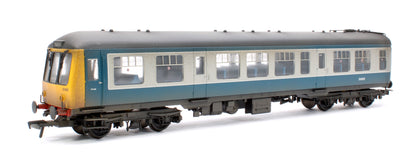 Pre-Owned Class 108 2 Car DMU BR Blue & Grey - Weathered