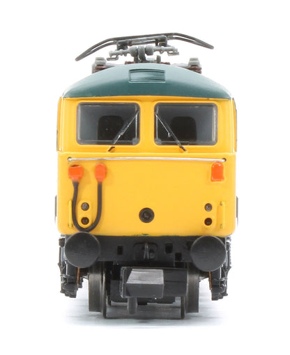 2D-087-001 Class 87 Hal'o'the Wynd 87031 BR Blue Electric Locomotive