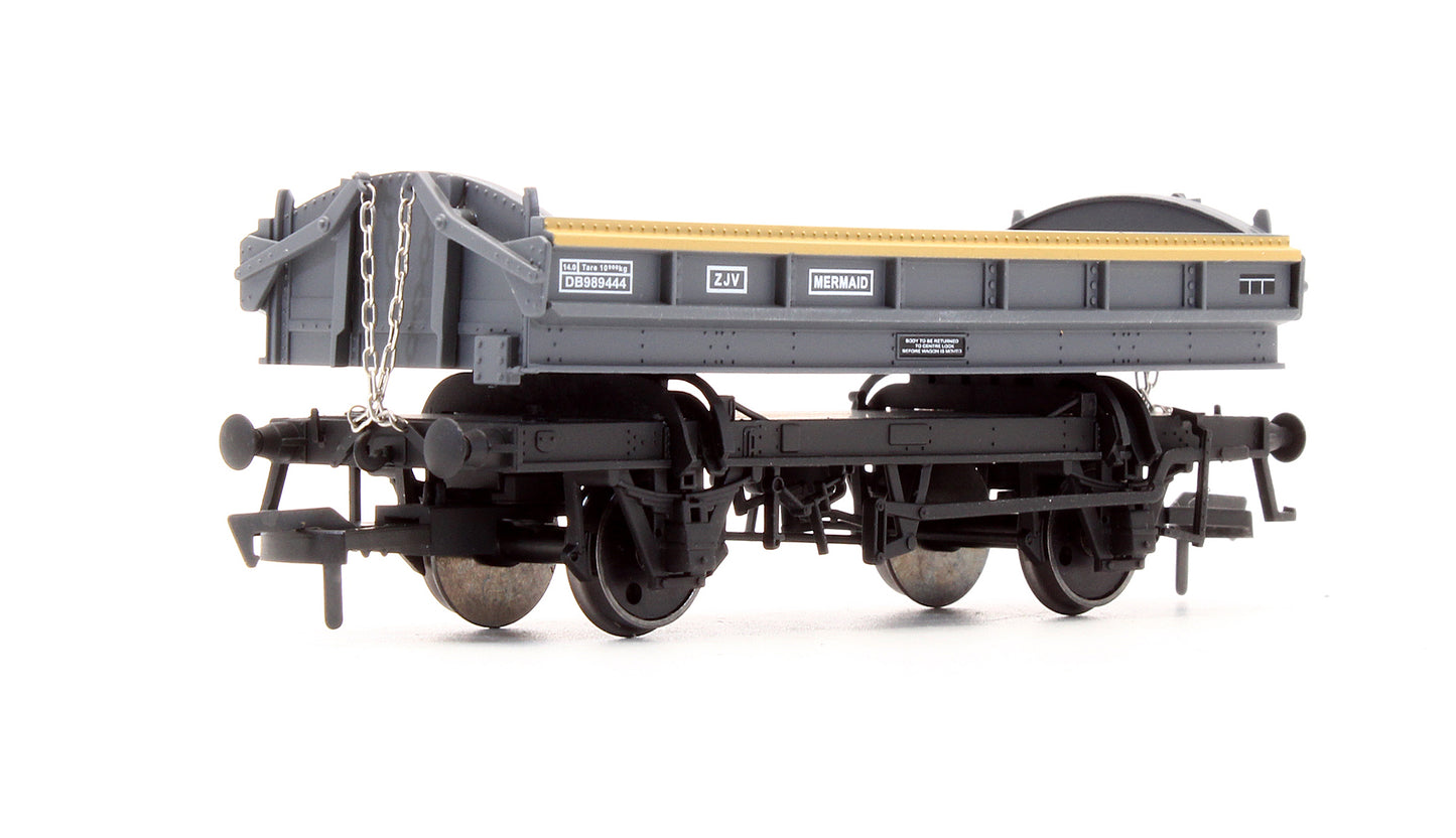 Pre-Owned ME-6 BR Dutch Mermaid Ballast Wagon 'DB989444'