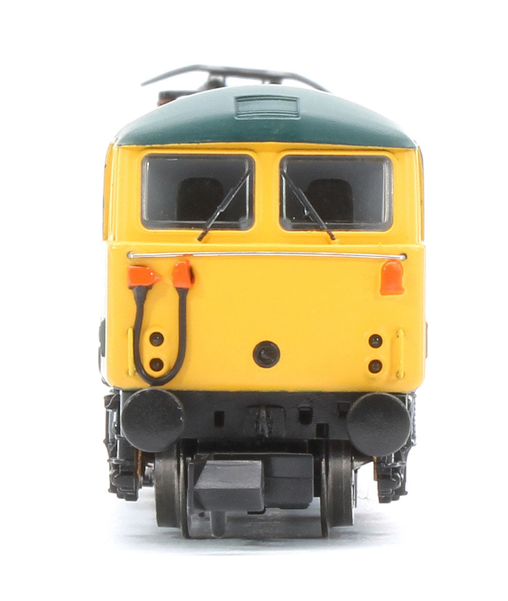 2D-087-001 Class 87 Hal'o'the Wynd 87031 BR Blue Electric Locomotive
