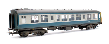 Pre-Owned Class 108 2 Car DMU BR Blue & Grey - Weathered