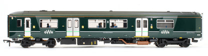 Pre-Owned 32-940 Class 150/2 Two Car DMU 150216 GWR Green (First Group) (With Fitted Passenger Figures)