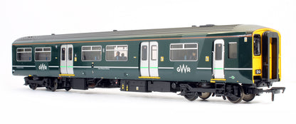 Pre-Owned 32-940 Class 150/2 Two Car DMU 150216 GWR Green (First Group) (With Fitted Passenger Figures)