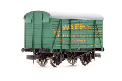 4F-Vallance-2 Pre-Owned 'Vallance Brewery' Van No.2 - Limited Edition