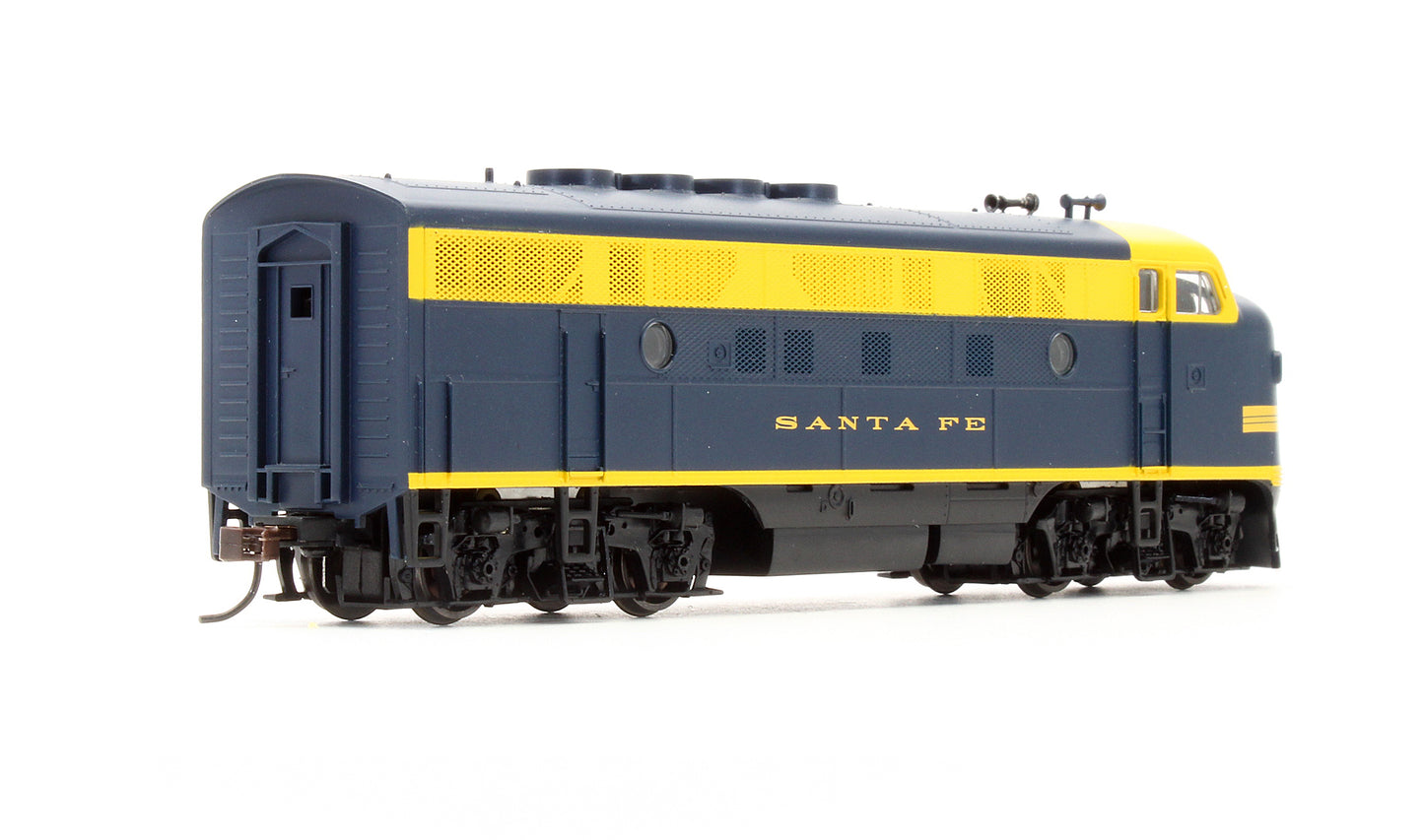 Pre-Owned F3A Diesel Locomotive AT&SF - Road #200C
