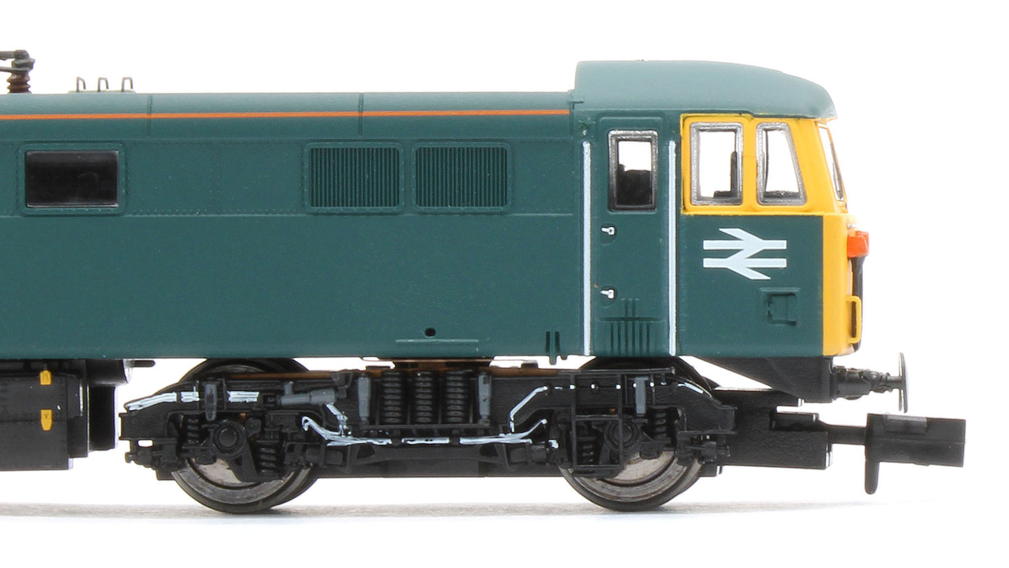 2D-087-001 Class 87 Hal'o'the Wynd 87031 BR Blue Electric Locomotive