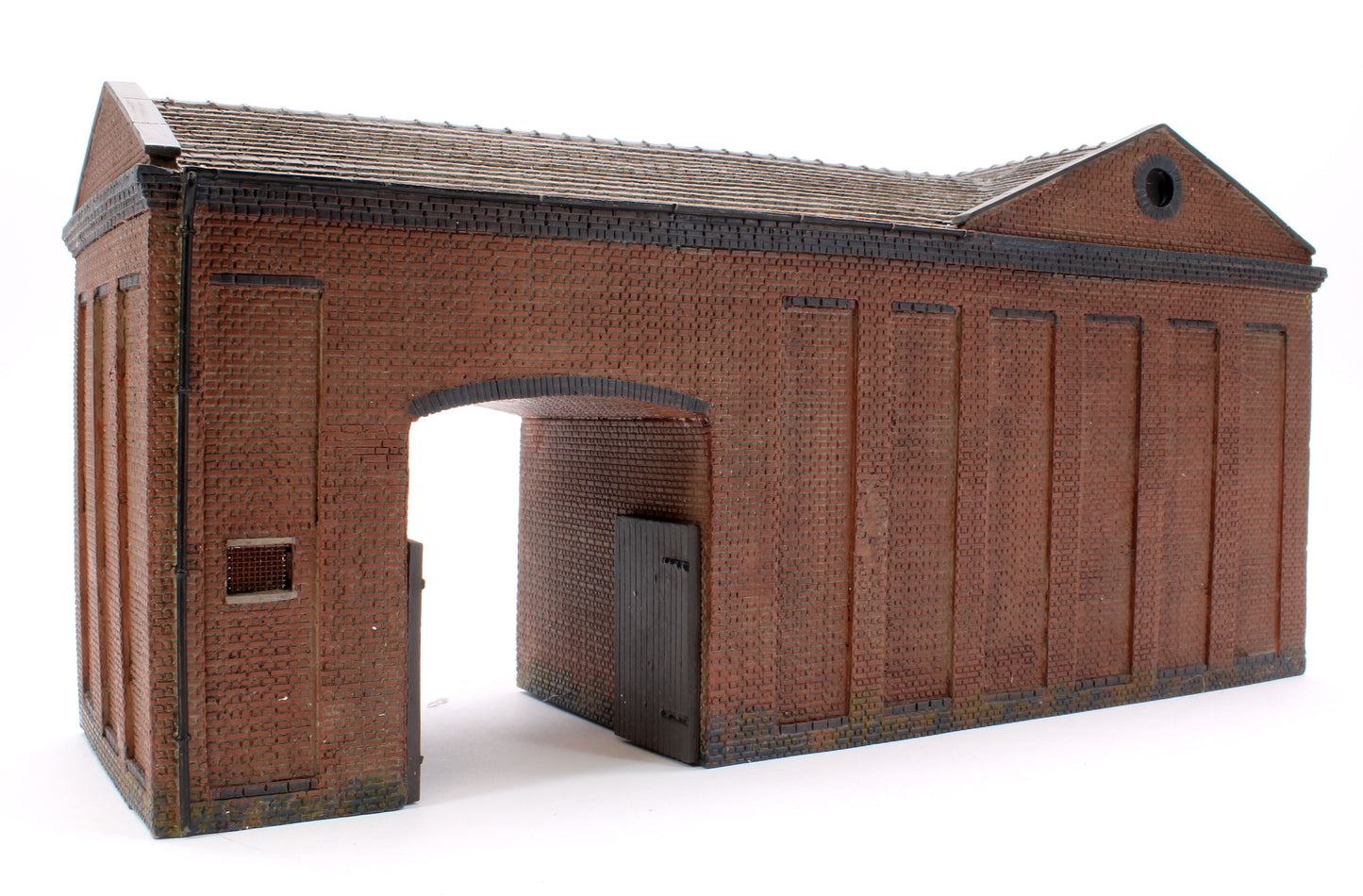 Pre-Owned Industrial Gate House