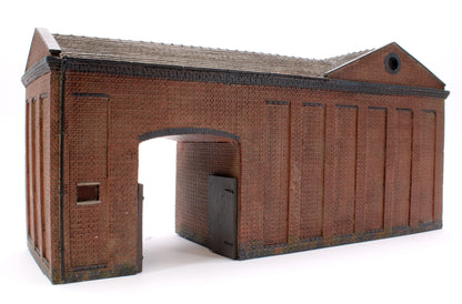Pre-Owned Industrial Gate House