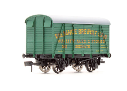 4F-Vallance-2 Pre-Owned 'Vallance Brewery' Van No.2 - Limited Edition