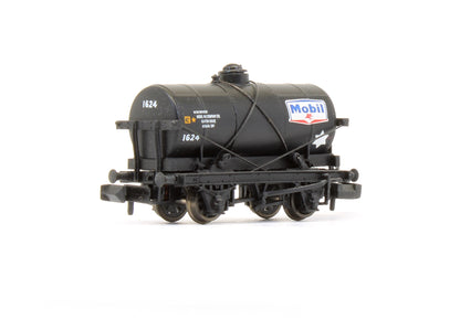 373-675 Pre-Owned 14 Ton Tank Wagon With Large Filler 'Mobil'