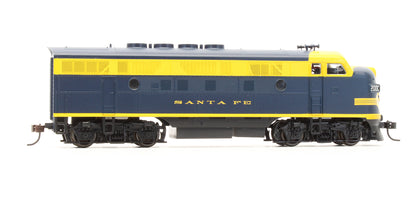 Pre-Owned F3A Diesel Locomotive AT&SF - Road #200C