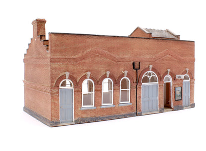 Pre-Owned March Station Facilities and Stores